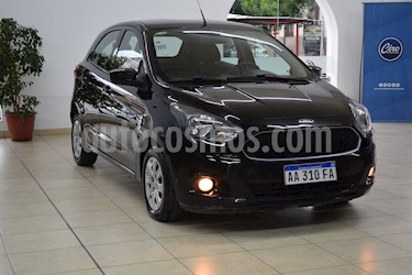 Ford Ka 1.5L S usado (2016) color Negro precio $509.250