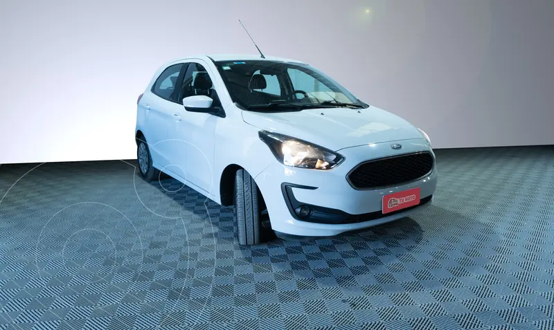 Foto Ford Ka 1.5L SE usado (2019) color Blanco Oxford precio $16.000.000