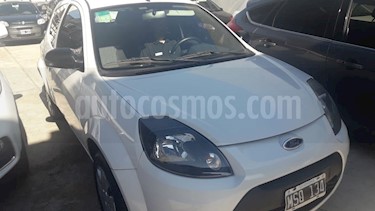 Foto Ford Ka 1.0L Fly Plus usado (2013) color Blanco precio $258.000