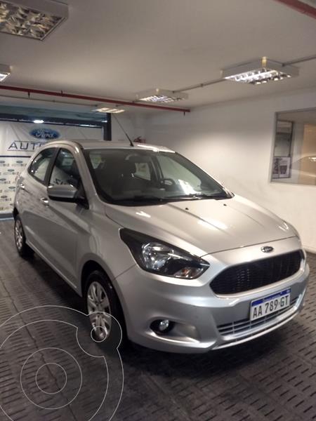 Foto Ford Ka 1.5L SE usado (2017) color Gris precio $1.150.000