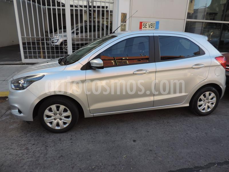 foto Ford Ka 1.5L SE usado (2017) color Plata Estelar precio $749.900