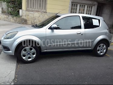 foto Ford Ka 1.6L Top Pulse usado (2012) color Gris precio $280.000