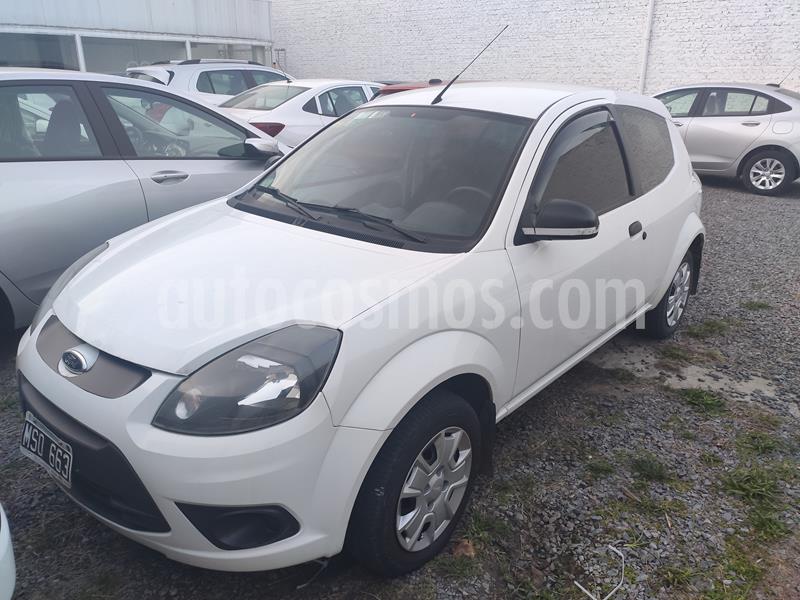 Ford Ka 1.0L Fly usado (2013) color Blanco precio $390.000