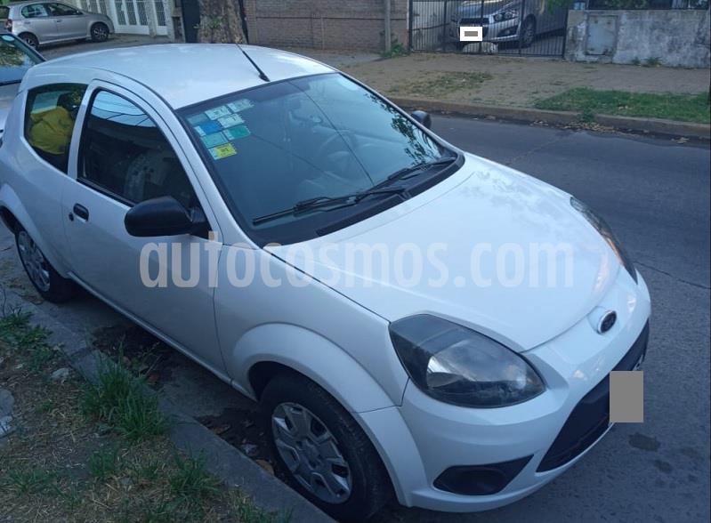 foto Ford Ka 1.0L Fly Viral usado (2012) color Blanco Oxford precio $499.000