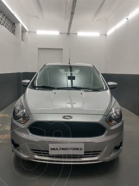 Foto Ford Ka 1.5L S usado (2017) color Plata Estelar precio $3.150.000