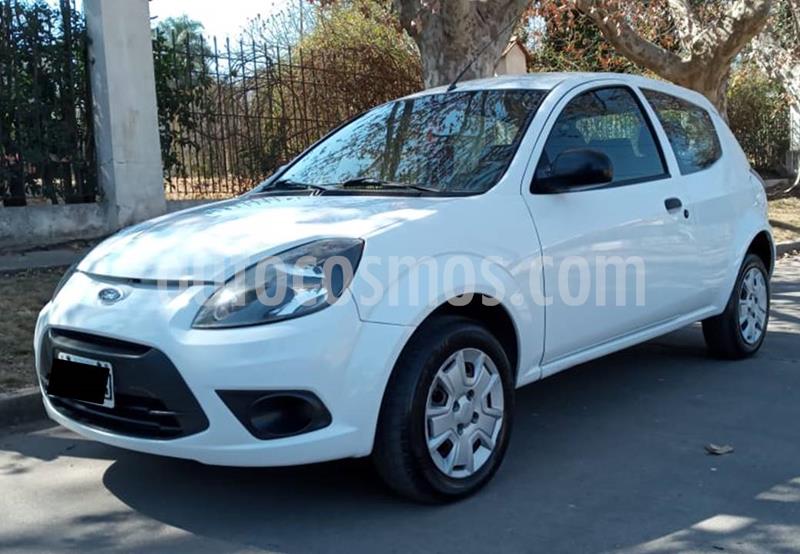 Ford Ka 1.6L Fly Viral usado (2012) color Blanco Oxford precio $410.000