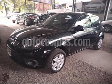 foto Ford Ka 1.0 Fly Plus usado (2014) color Negro precio $330.000
