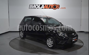 Ford Ka 1.0L Fly Viral usado (2012) color Negro Ebony precio $350.000
