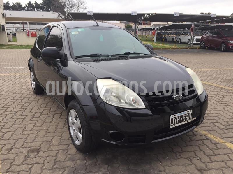 Foto Ford Ka 1.6L Fly Viral usado (2011) color Negro Ebony precio $370.000