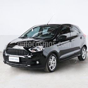 Ford Ka 1.5L SEL usado (2016) color Negro precio $675.000