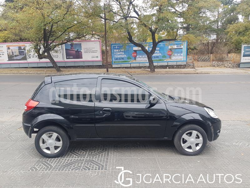 foto Ford Ka 1.6L Fly Viral usado (2009) color Negro precio $386.000