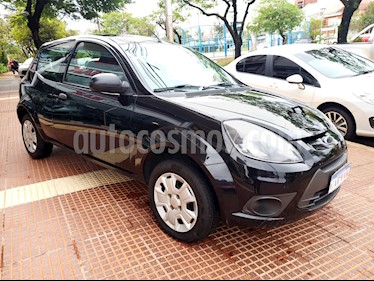 Ford Ka 1.0L Fly Viral usado (2012) color Negro precio $344.990