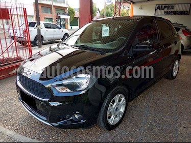 Ford Ka 1.5L SEL usado (2017) color Negro Ebony precio $680.000