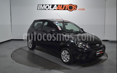 Ford Ka 1.6L Fly Viral usado (2013) color Negro Perla precio $310.000