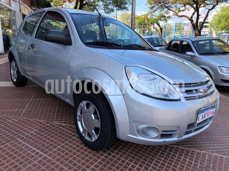 Ford Ka 1.6L Fly Viral usado (2009) color Gris precio $519.990