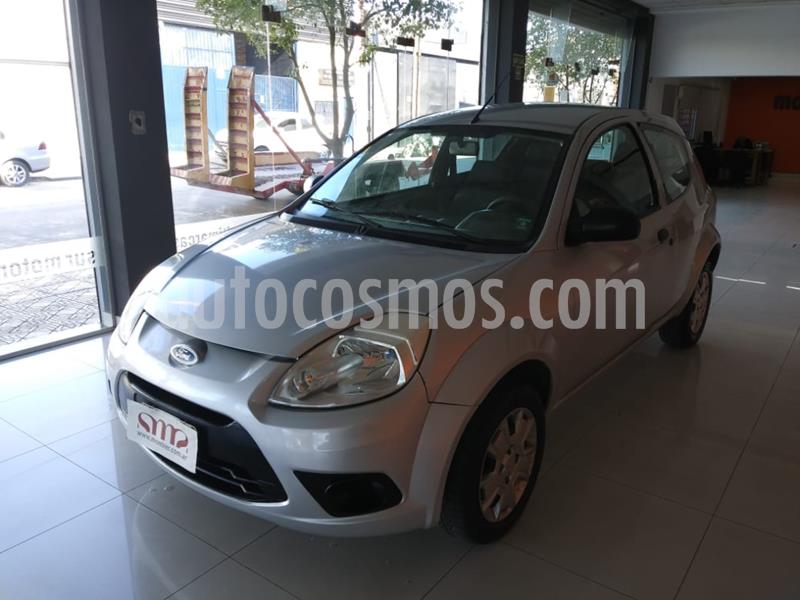 Ford Ka 1.6 Fly Viral usado (2012) color Gris Claro precio $360.000