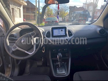 Ford Ka 1.5L SE Aut usado (2019) color Plata precio $980.000