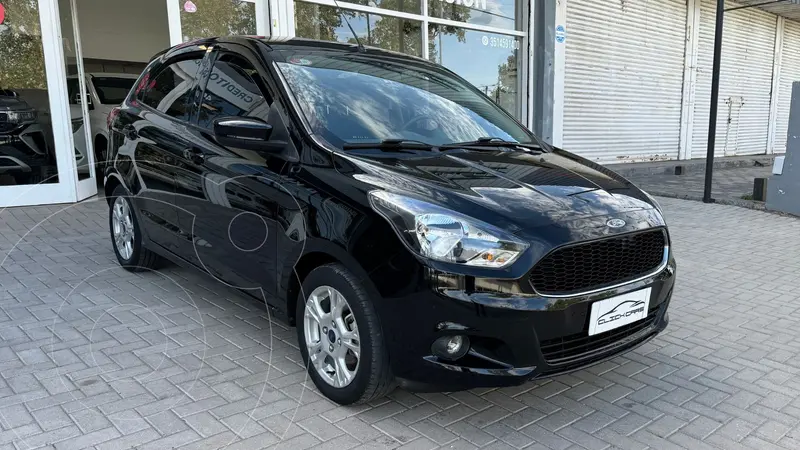 2017 Ford Ka KA 1.5 SEL