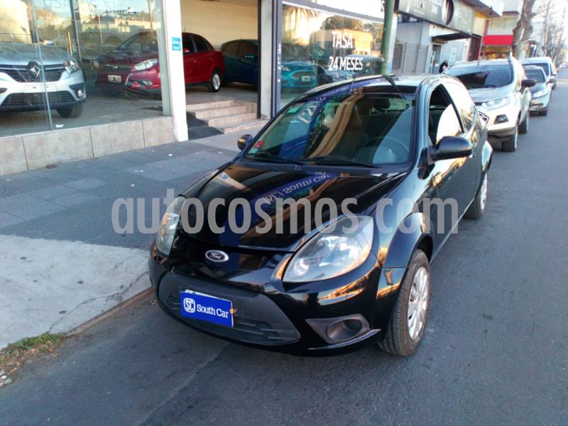 Ford Ka 1.0 Fly Viral usado (2012) color Negro precio $270.000