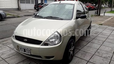 Ford Ka 1.0L Base usado (1997) color Plata precio $91.000