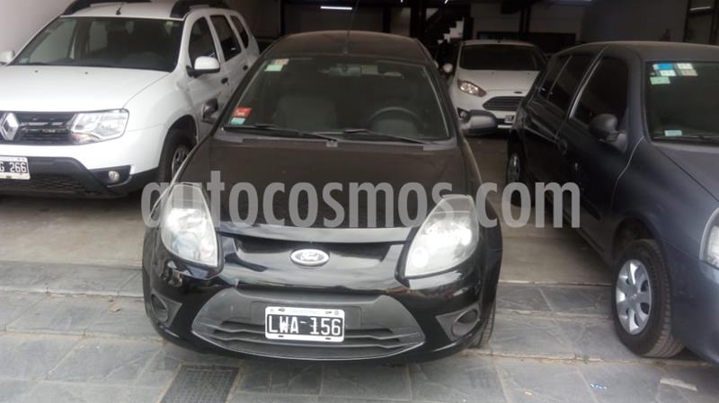 foto Ford Ka 1.0 Fly Viral usado (2012) color Negro precio $350.000