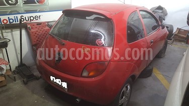 Ford Ka Clx 1.3L usado (1999) color Rojo precio $400.000