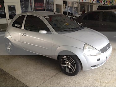 foto Ford ka ka 2005 usado (2005) color Plata precio BoF1.650