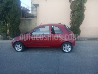 Ford Ka 1.6 Equipado usado (2004) color Rojo precio $333,000