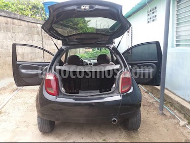 Ford ka ka usado (2006) color Azul precio BoF1.450