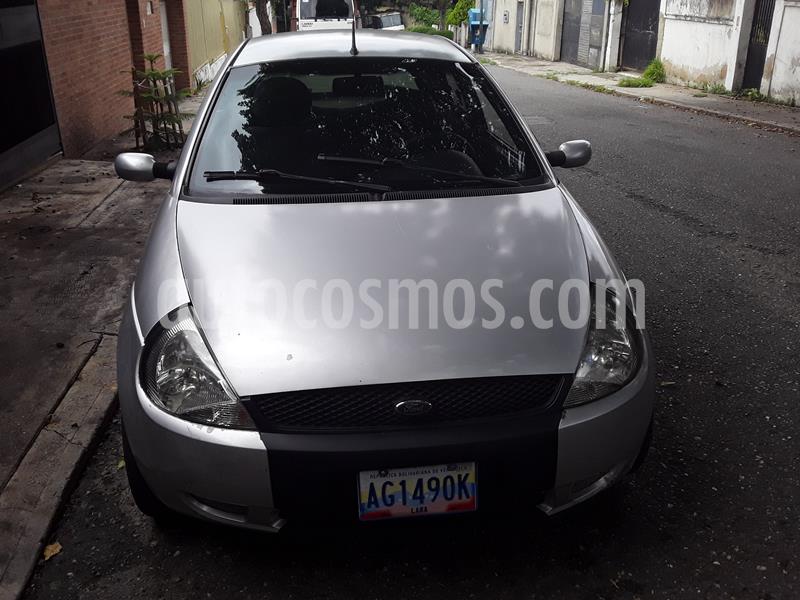 Ford ka 1.6 usado (2007) color Plata precio u$s1.800