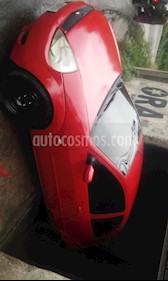 Ford ka 1.6 usado (2005) color Rojo precio BoF12.002