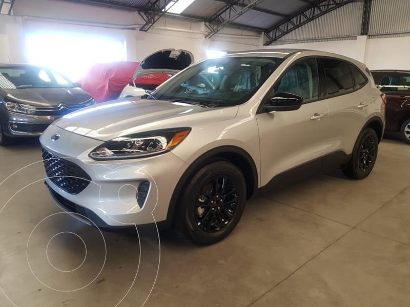 Foto Ford Kuga Hibrida SE usado (2020) color Plata Lunar precio $6.500.000