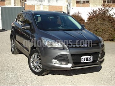 foto Ford Kuga 2.0L SEL 4x4 usado (2013) color Gris Oscuro precio $460.000