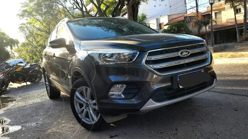 2018 Ford Kuga 2.0L SEL 4x2
