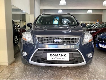 Ford Kuga Titanium L usado (2012) color A eleccion precio $820.000