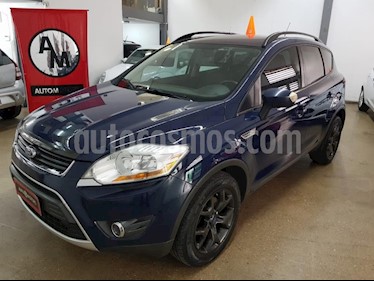 Ford Kuga SEL 1.6T 4x4 Aut usado (2012) color Azul precio $695.000