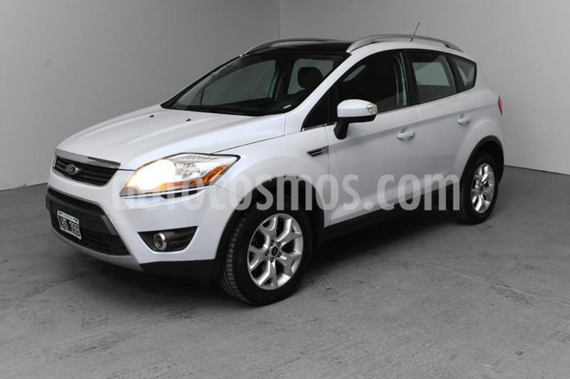 Ford Kuga SEL 1.6T 4x4 Aut usado (2012) color Blanco precio $1.380.000