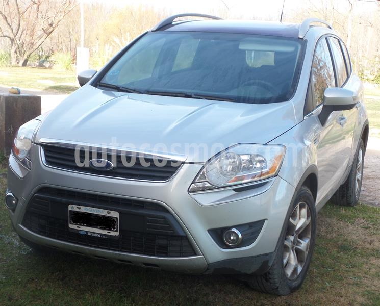 Ford Kuga Titanium usado (2010) color Gris precio $1.050.000