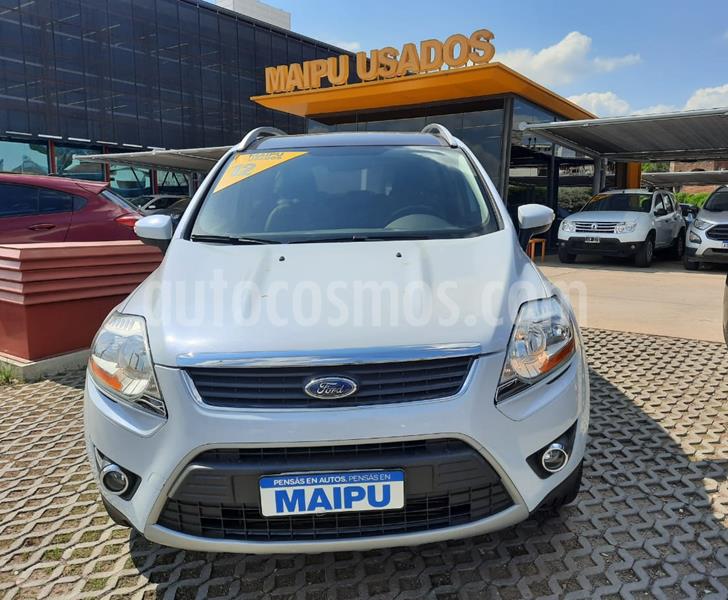 Ford Kuga Titanium Aut usado (2012) color Blanco precio $1.350.000