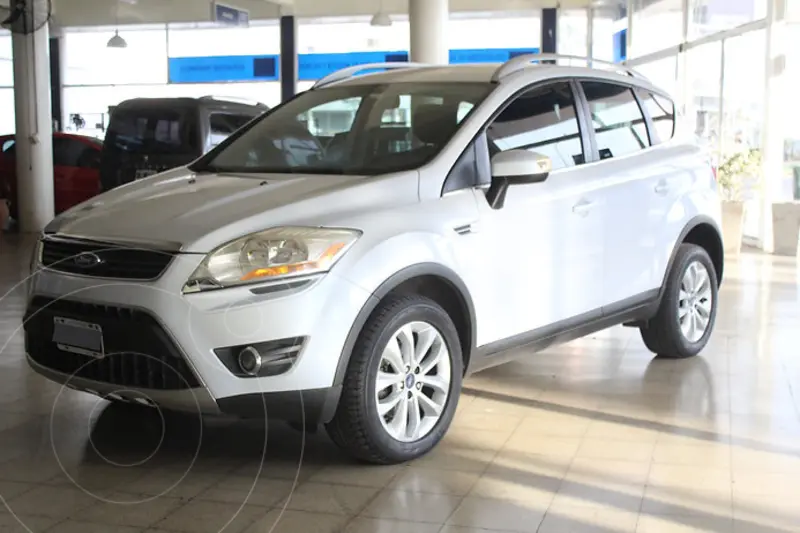 2011 Ford Kuga Trend