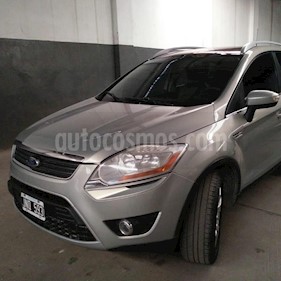 Ford Kuga SEL 1.6T 4x4 Aut usado (2011) color Dorado precio $600.000