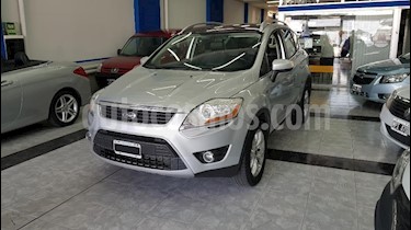 foto Ford Kuga SEL 1.6T 4x4 Aut usado (2012) color Gris Claro precio $430.000