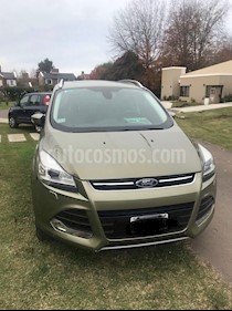 foto Ford Kuga Titanium 1.6T Aut 4x4 usado (2014) color Verde precio $830.000