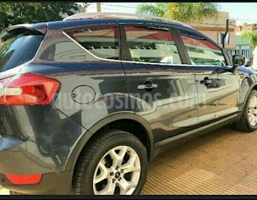 Foto venta Auto usado Ford Kuga Titanium 2.0 4x4 (2010) color Azul Profundo precio $465.000
