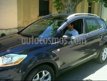foto Ford Kuga Titanium Aut usado (2012) color Azul precio u$s12.000