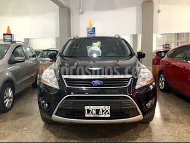 Foto venta Auto usado Ford Kuga Titanium Aut (2012) color Negro Pantera precio $520.000