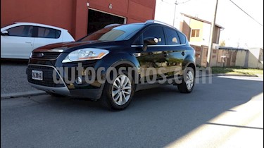 Ford Kuga Trend usado (2012) color Negro precio $660.000