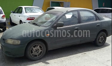 Ford Laser GLXi Sinc. usado (1997) color Verde precio u$s1.000