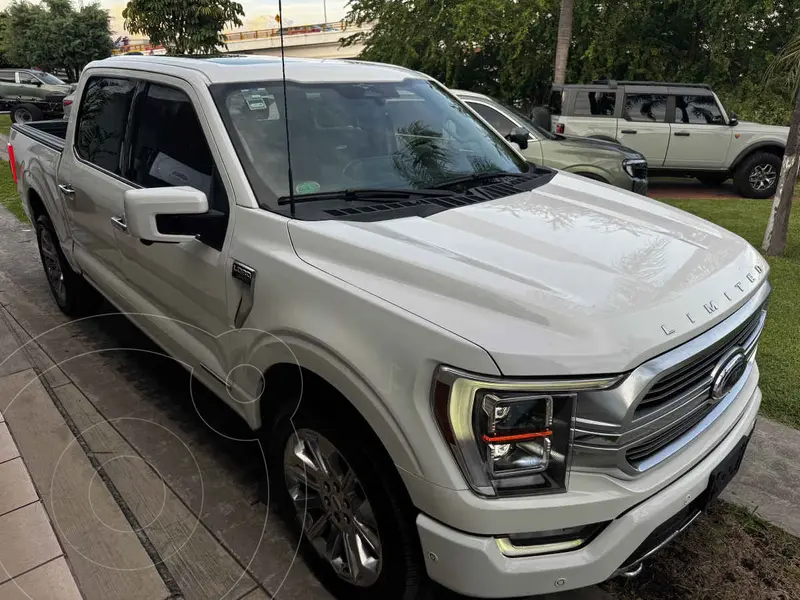 ford lobo-hev