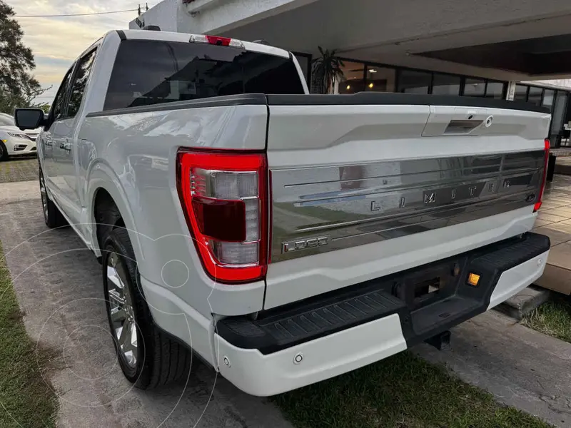 ford lobo-hev